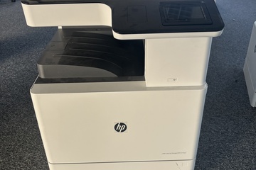 Afbeelding van HP Color LaserJet MFP E77422