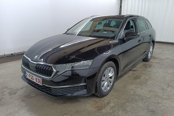 Afbeelding van Skoda Octavia Combi Corporate 1.5 TSI MHEV DSG