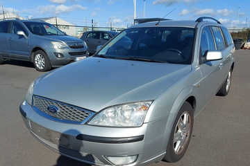 Afbeelding van Ford 2.0D