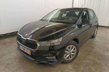 Afbeelding van Skoda Fabia 1.0 TSI DSG