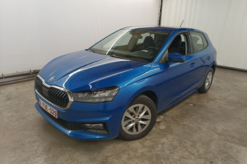Afbeelding van Skoda Fabia 1.0 TSI DSG