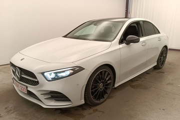 Afbeelding van Mercedes A200