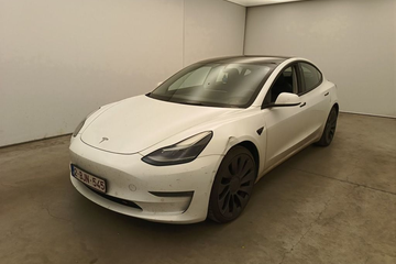 Afbeelding van Tesla Model 3 Long range dual AWD