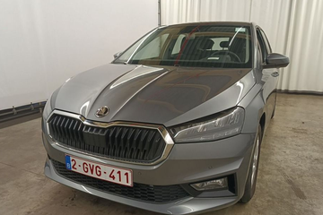 Afbeelding van Skoda Fabia 1.0 AT