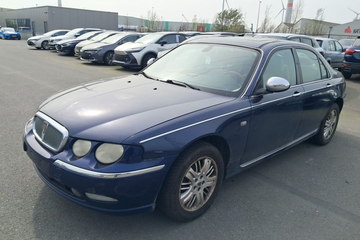 Afbeelding van Rover 75 1.8 MT