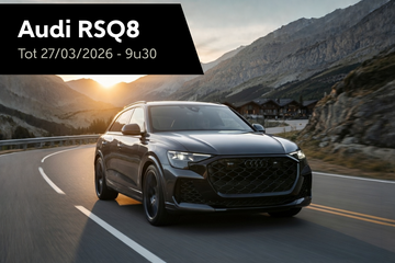 Afbeelding van Audi RSQ8