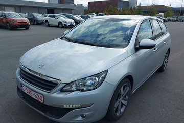 Afbeelding van Peugeot 308 1.2i