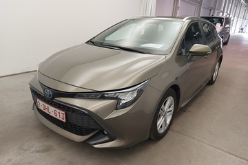 Afbeelding van Toyota Corolla Sports Touring 1.8 Hybrid CVT Dynamic