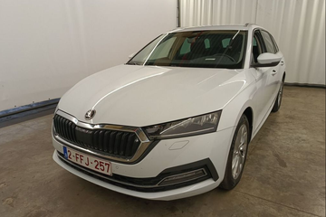Afbeelding van Skoda Octavia combi DSG