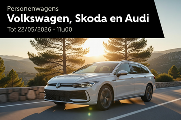 Afbeelding van VW - AUDI - SKODA