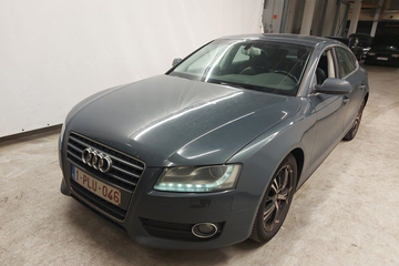 Afbeelding van Audi A5 2.0 DCI