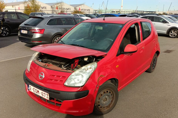 Afbeelding van Nissan Pixo 1.0