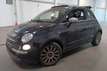 Afbeelding van Fiat 500
