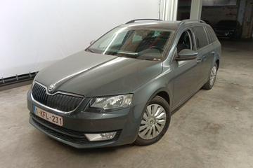 Afbeelding van Skoda Octavia Combi 1.4 MT TSI Ambition