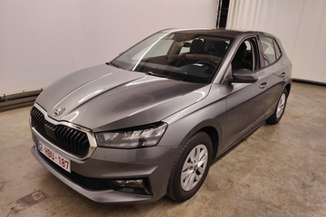 Afbeelding van Skoda Fabia 1.0 TSI DSG