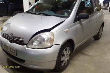Afbeelding van TOYOTA YARIS