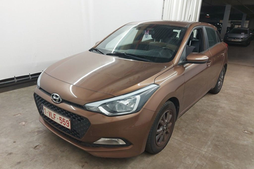 Afbeelding van Hyundai I20