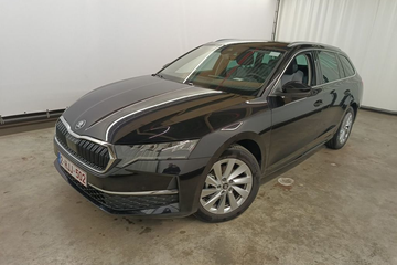 Afbeelding van Skoda Octavia Combi 1.5 TSI MHEV DSG