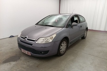 Afbeelding van Citroën C4 coupé 1.4 16v Image 3d
