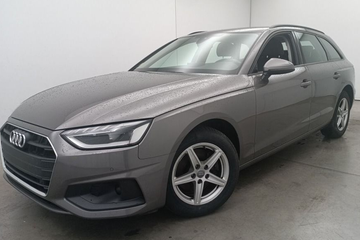Afbeelding van Audi A4