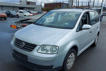 Afbeelding van Volkswagen Touran