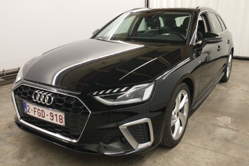 Afbeelding van Audi A4 Avant 2.0 35 TFSI S line