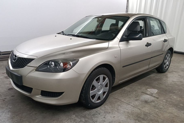 Afbeelding van Mazda 3 Hatchback 1.6