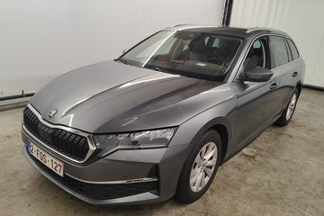 Afbeelding van Skoda Octavia Combi 1.5 TSI DSG