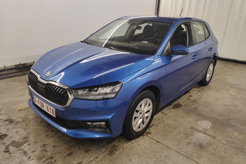 Afbeelding van Skoda Fabia 1.0 TSI DSG