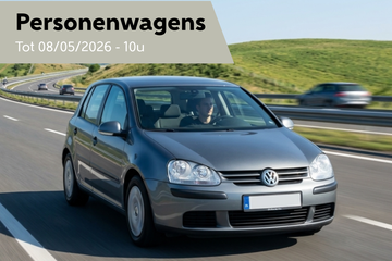Afbeelding van Personenwagens