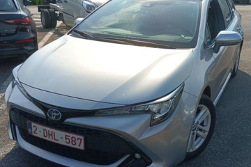 Afbeelding van Toyota Corolla TS 1.8 Hybrid CVT Dynamic