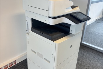 Afbeelding van HP Color LaserJet Flow MFP E77830