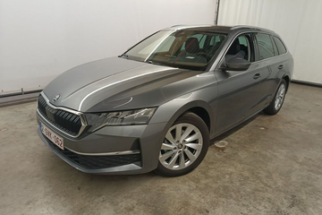Afbeelding van Skoda Octavia Combi 1.5 TSI MHEV DSG