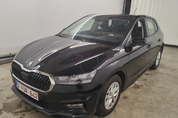 Afbeelding van Skoda Fabia 1.0 AT