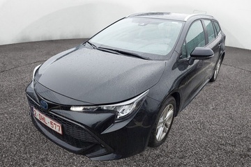 Afbeelding van Toyota Corolla TS