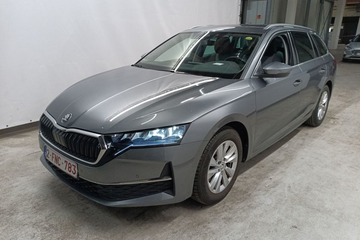 Afbeelding van Skoda Octavia Combi Corporate 1.5 TSI MHEV DSG