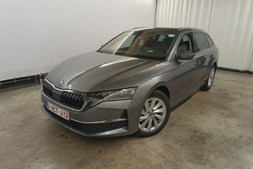 Afbeelding van Skoda Octavia Combi 1.5 TSI MHEV DSG
