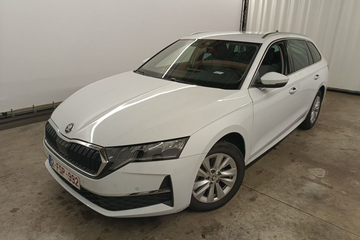 Afbeelding van Skoda Octavia Combi 1.5 TSI MHEV DSG