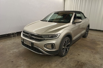 Afbeelding van Volkswagen T-Roc Cabrio 1.5 TSI Style DSG