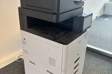 Afbeelding van Samsung MultiXpress X7500LX