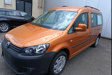 Afbeelding van VW CADDY TRAMPER