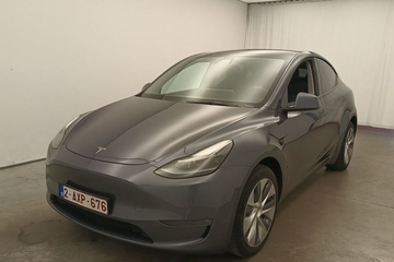 Afbeelding van Tesla model Y Long range dual motor AWD