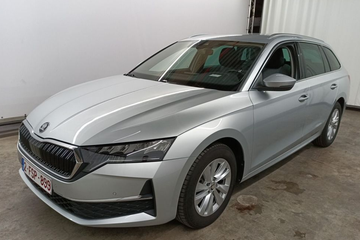Afbeelding van Skoda Octavia Combi 1.5 TSI DSG