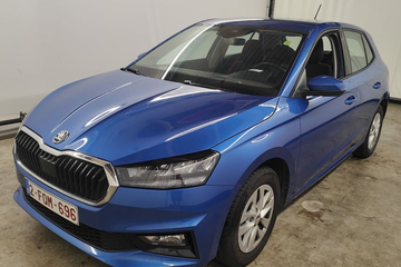 Afbeelding van Skoda Fabia 1.0 AT