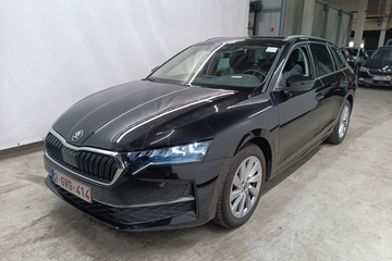 Afbeelding van Skoda Octavia Combi 1.5 TSI MHEV DSG