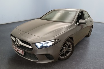 Afbeelding van Mercedes A180D sedan