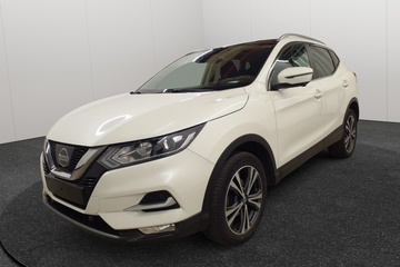 Afbeelding van Nissan Qashqai 1.2i N-Connecta 115pk 6M