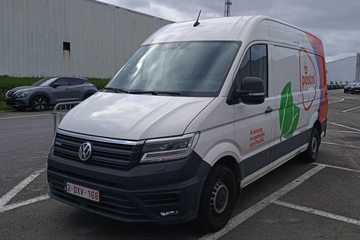 Afbeelding van Volkswagen E-Crafter