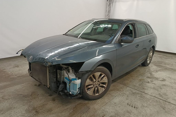 Afbeelding van Skoda Octavia 2.0 TDI MT