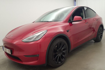 Afbeelding van Tesla model Y